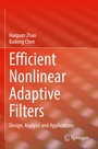 Cover: Efficient Nonlinear Adaptive Filters - Springer