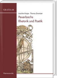 Enlarge image Cover: Peuerbachs Rhetorik und Poetik - Harrassowitz Verlag