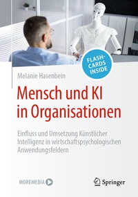 Abbildung von: Mensch und KI in Organisationen - Springer