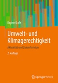 Cover: Umwelt- und Klimagerechtigkeit - Springer Vieweg