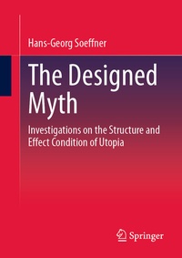 Enlarge image Cover: The Designed Myth - Springer
