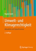 Cover: Umwelt- und Klimagerechtigkeit - Springer Vieweg