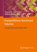 Cover: Energieeffizienz-Benchmark Industrie - Springer Vieweg