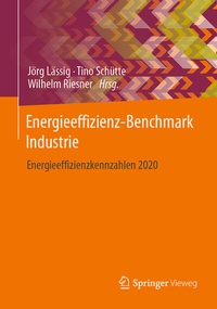 Abbildung von: Energieeffizienz-Benchmark Industrie - Springer Vieweg