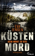 Cover: K&uuml;stenmord: Kein Wort zu viel - beTHRILLED