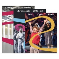 Abbildung von: Oper Köln (3 Bände) - König, Walther