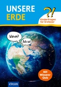 Cover: Unsere Erde - Circon Verlag GmbH