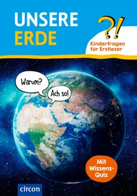 Enlarge image Cover: Unsere Erde - Circon Verlag GmbH