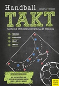 Cover: Handball TAKT - Meyer & Meyer
