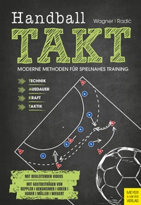 Abbildung von: Handball TAKT - Meyer & Meyer