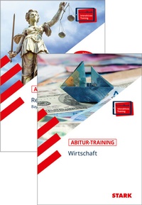 Abbildung von: STARK Abitur-Training - Wirtschaft/Recht: Wirtschaft + Recht - Stark Verlag