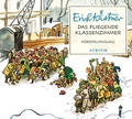 Cover: Das fliegende Klassenzimmer - Atrium Kinderbuch