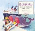 Cover: Die Konferenz der Tiere - Atrium Kinderbuch