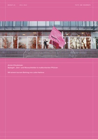 Enlarge image Cover: BackUp_04, 2011 - 2014 - TEXTEM VERLAG