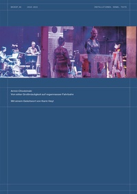 Enlarge image Cover: BackUp_06, 2018-2022 - TEXTEM VERLAG