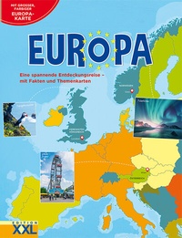 Abbildung von: Europa - Eine spannende Entdeckungsreise - Edition XXL
