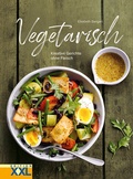 Cover: Vegetarisch - Edition XXL