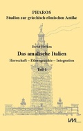 Cover: Das amalische Italien - VML Vlg Marie Leidorf