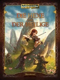 Cover: Die Hexe und der Heilige - Franke, Elsa