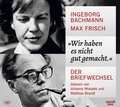 Cover: &raquo;Wir haben es nicht gut gemacht.&laquo; - speak low