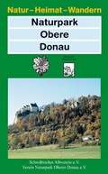 Cover: Naturpark Obere Donau - Schw&auml;bischer Albverein