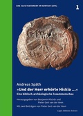 Cover: &raquo;Und der Herr erh&ouml;rte Hiskia .&laquo; - Logos Editions