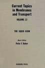 Cover: Current Topics in Membranes and Transport - Academic Press