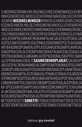 Cover: Saumes Kinoplakat - &Eacute;ditions Guy Binsfeld