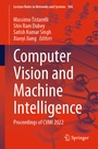 Cover: Computer Vision and Machine Intelligence - Springer