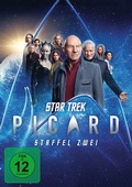 Cover: STAR TREK: Picard - Staffel 2 - PARAMOUNT