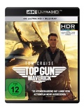 Cover: Top Gun: Maverick - 4K UHD - PARAMOUNT
