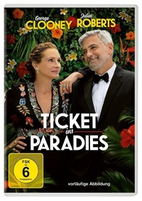 Enlarge image Cover: Ticket ins Paradies - Universal Pictures