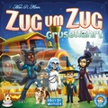 Cover: Zug um Zug: Gruselfahrt - Asmodee gmbH