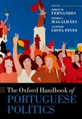 Cover: The Oxford Handbook of Portuguese Politics - OUP eBook