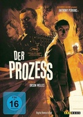 Cover: Der Prozess - ARTHAUS