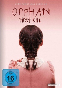 Enlarge image Cover: Orphan: First Kill - StudioCanal