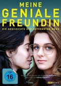 Cover: Meine geniale Freundin - Die Geschichte der getrennten Wege - ARTHAUS