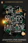 Cover: The Brothers Hawthorne - Penguin Books Ltd