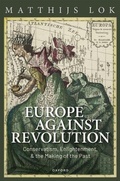 Cover: Europe against Revolution - Oxford University Press
