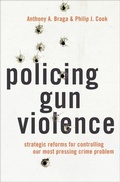 Cover: Policing Gun Violence - Oxford University Press Inc