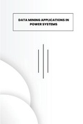 Cover: Data Mining Applications in Power Systems - Cengage Learning EMEA