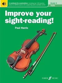 Abbildung von: Improve your sight-reading! Violin Grade 2 - Faber Music Limited