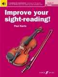 Cover: Improve your sight-reading! Violin Grade 5 - Faber Music Limited