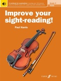 Cover: Improve your sight-reading! Violin Grade 3 - Faber Music Limited