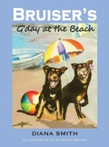 Cover: Bruiser G'day At The Beach - Diana Smith