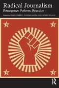 Cover: Radical Journalism - Routledge