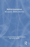 Cover: Radical Journalism - Routledge