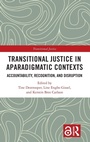 Cover: Transitional Justice in Aparadigmatic Contexts - Routledge