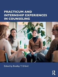 Enlarge image Cover: Practicum and Internship Experiences in Counseling - Routledge
