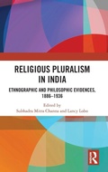Cover: Religious Pluralism in India - Routledge India
